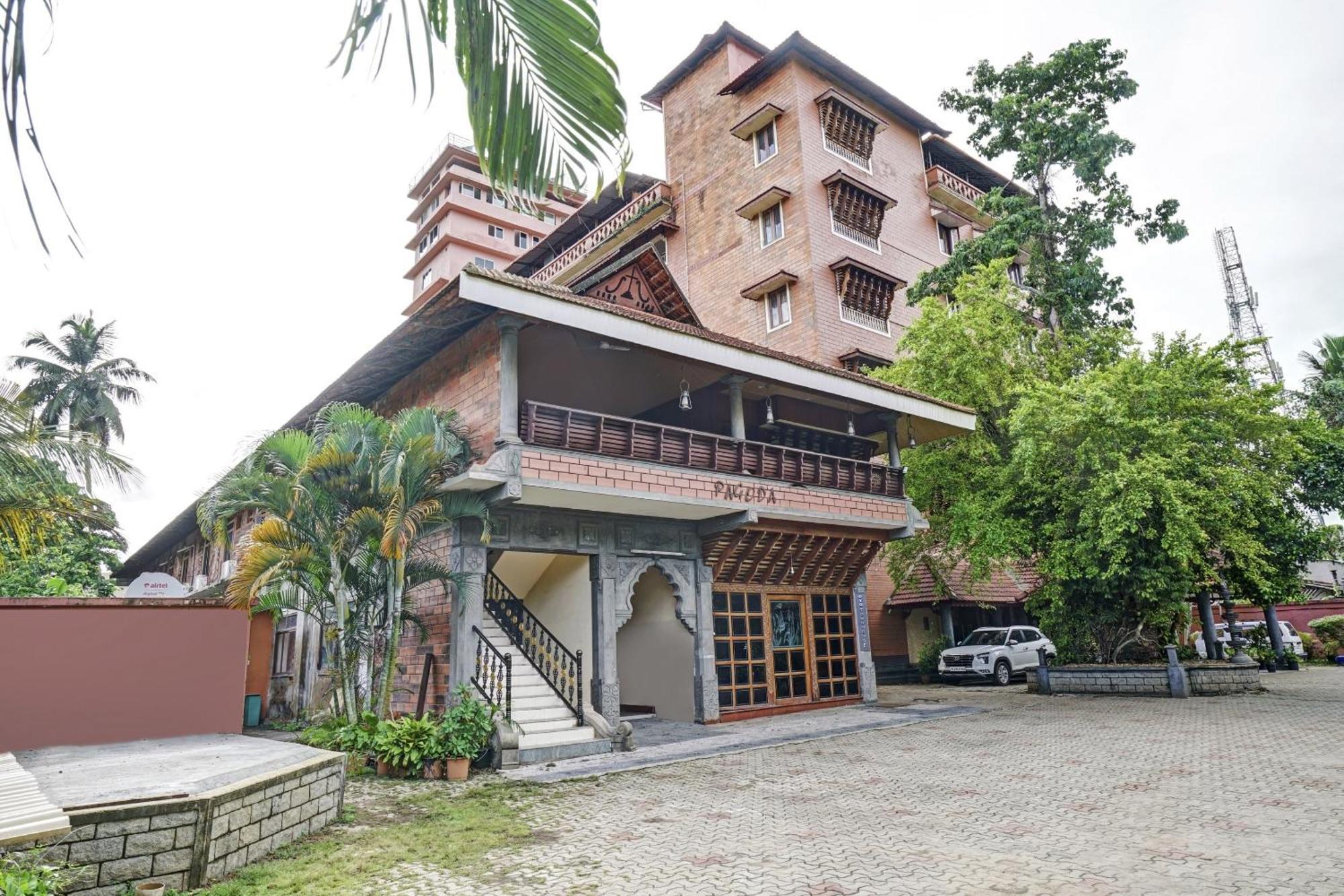Palette - Pagoda Resorts Alappuzha المظهر الخارجي الصورة