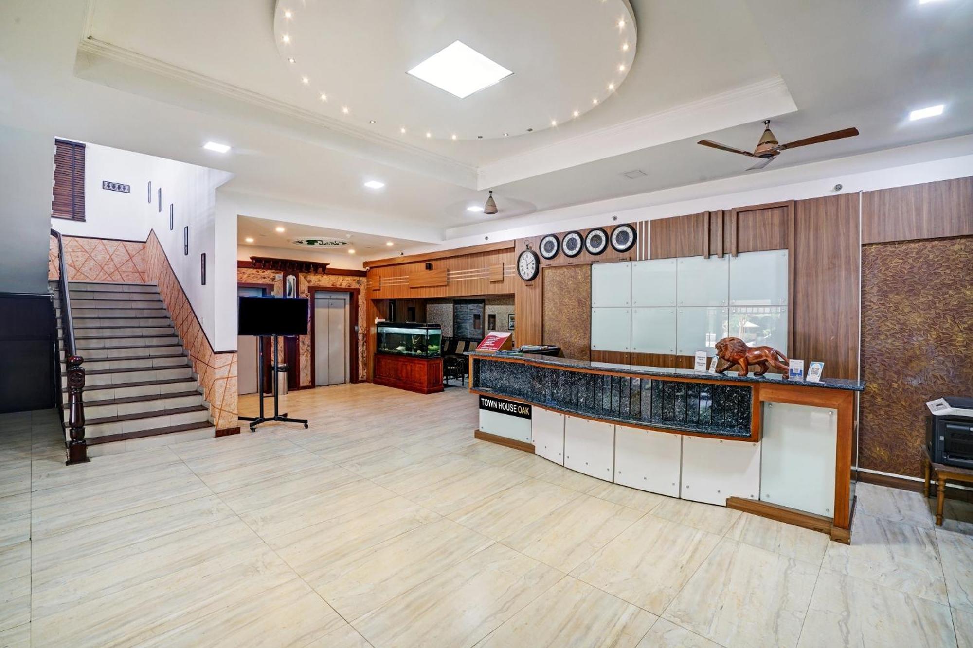 Palette - Pagoda Resorts Alappuzha المظهر الخارجي الصورة