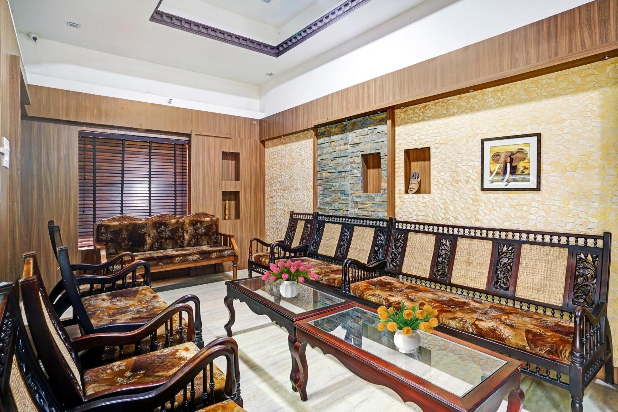 Palette - Pagoda Resorts Alappuzha المظهر الخارجي الصورة