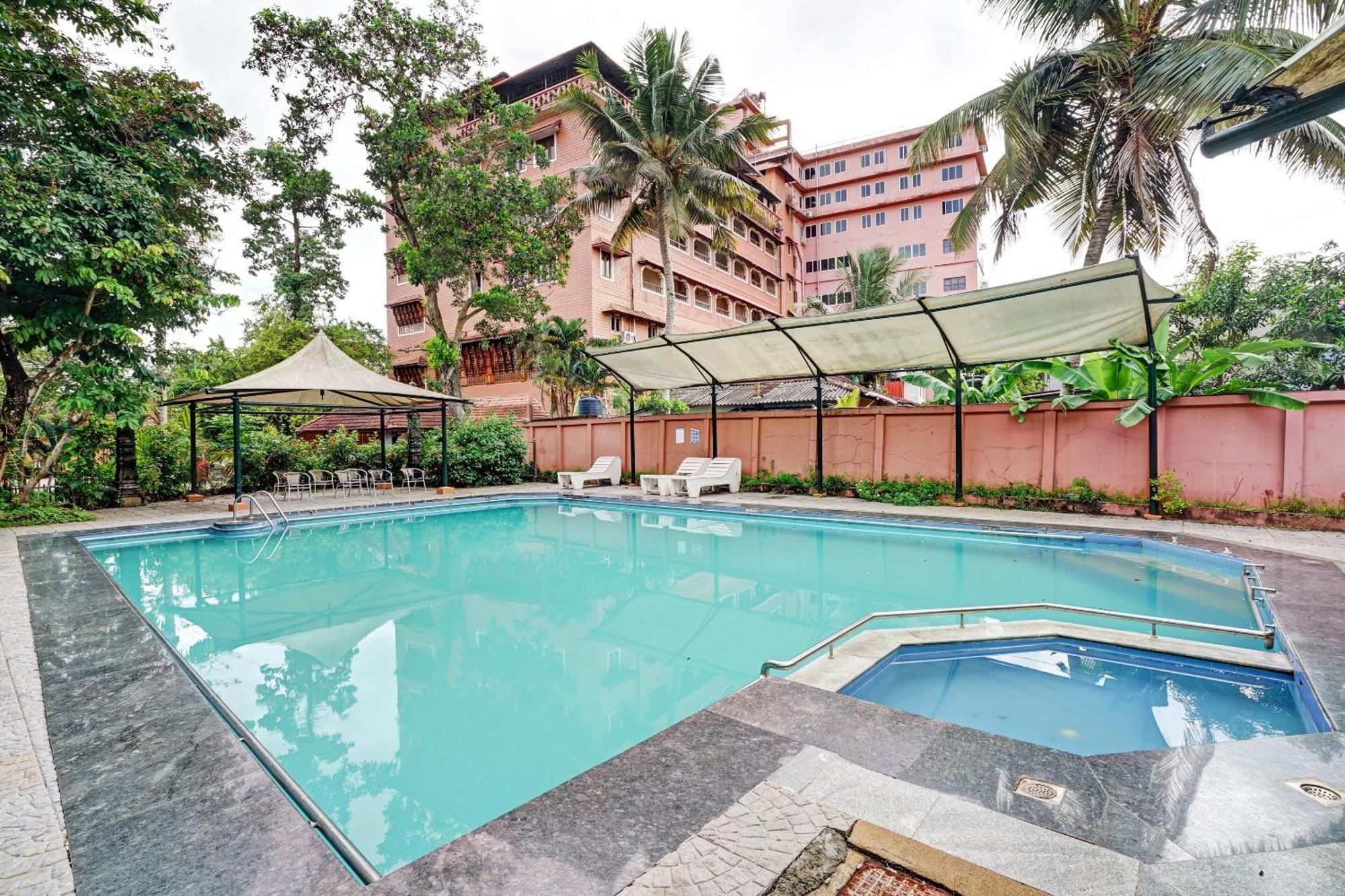 Palette - Pagoda Resorts Alappuzha المظهر الخارجي الصورة