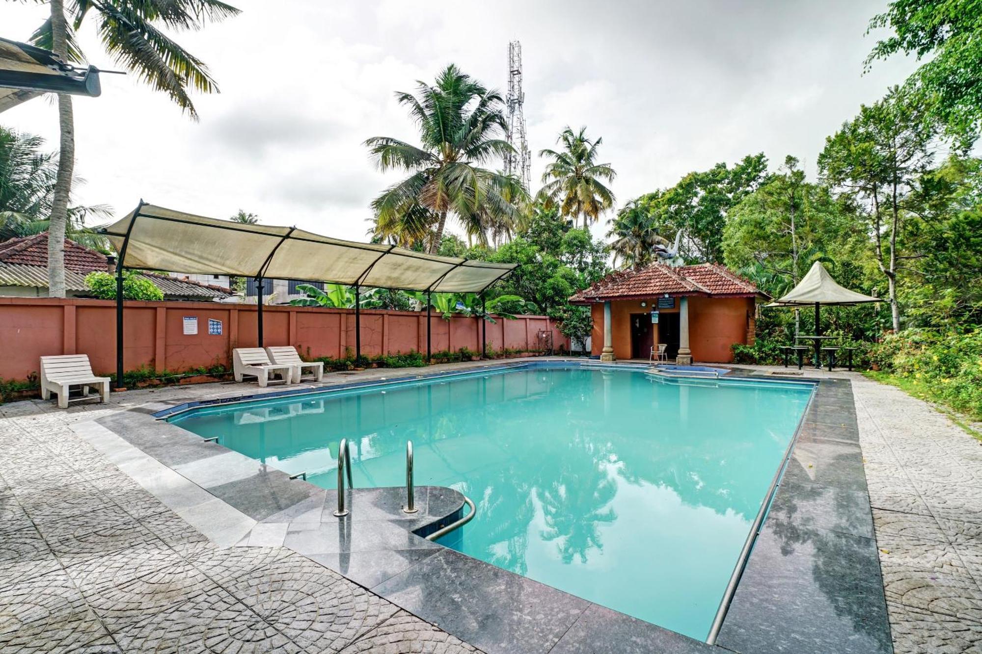 Palette - Pagoda Resorts Alappuzha المظهر الخارجي الصورة