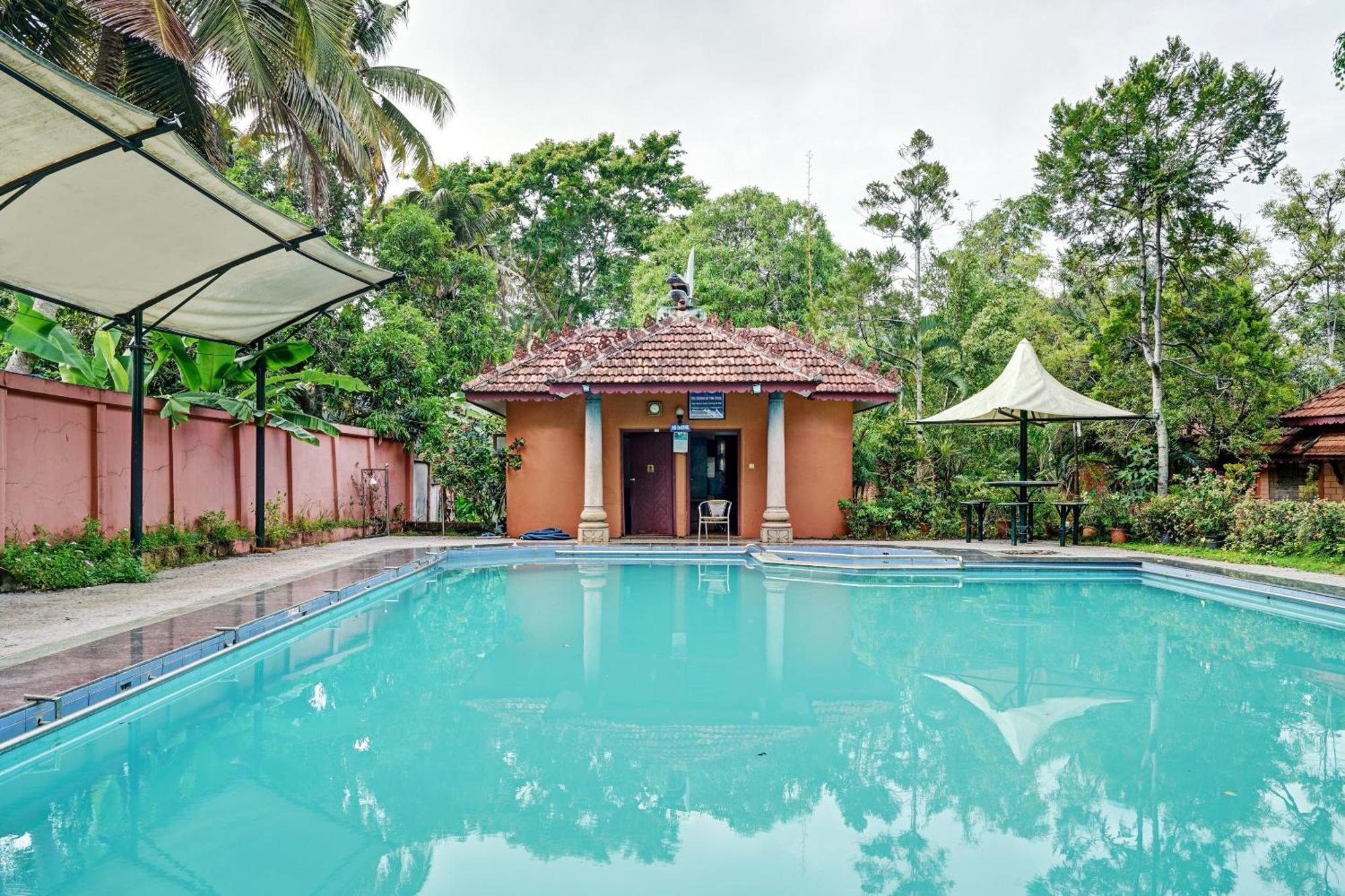 Palette - Pagoda Resorts Alappuzha المظهر الخارجي الصورة