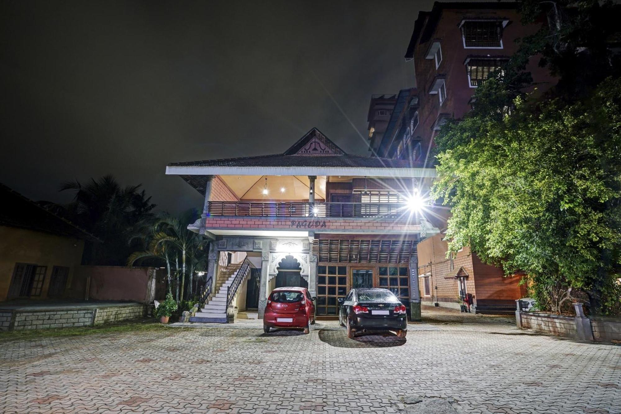 Palette - Pagoda Resorts Alappuzha المظهر الخارجي الصورة