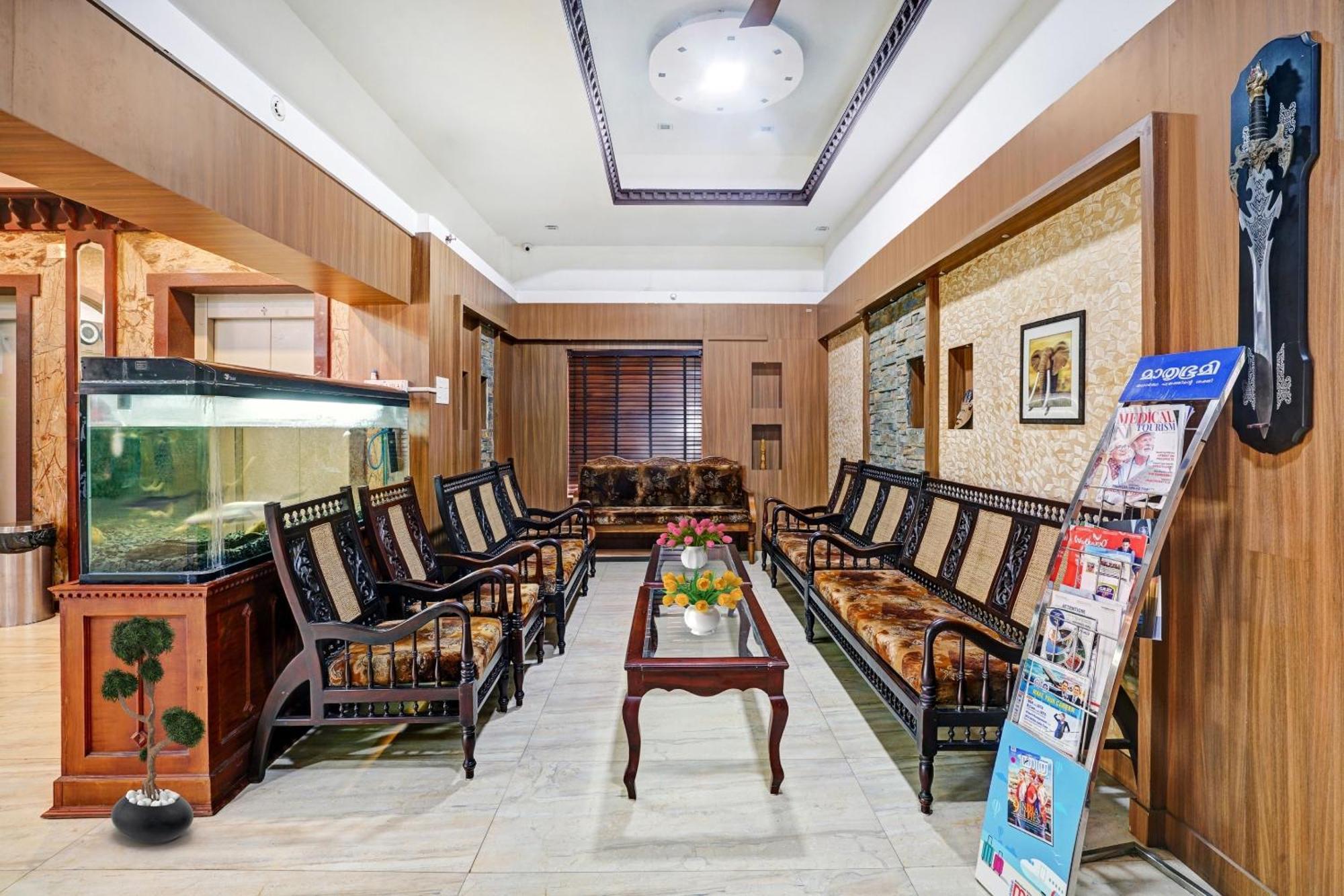 Palette - Pagoda Resorts Alappuzha المظهر الخارجي الصورة