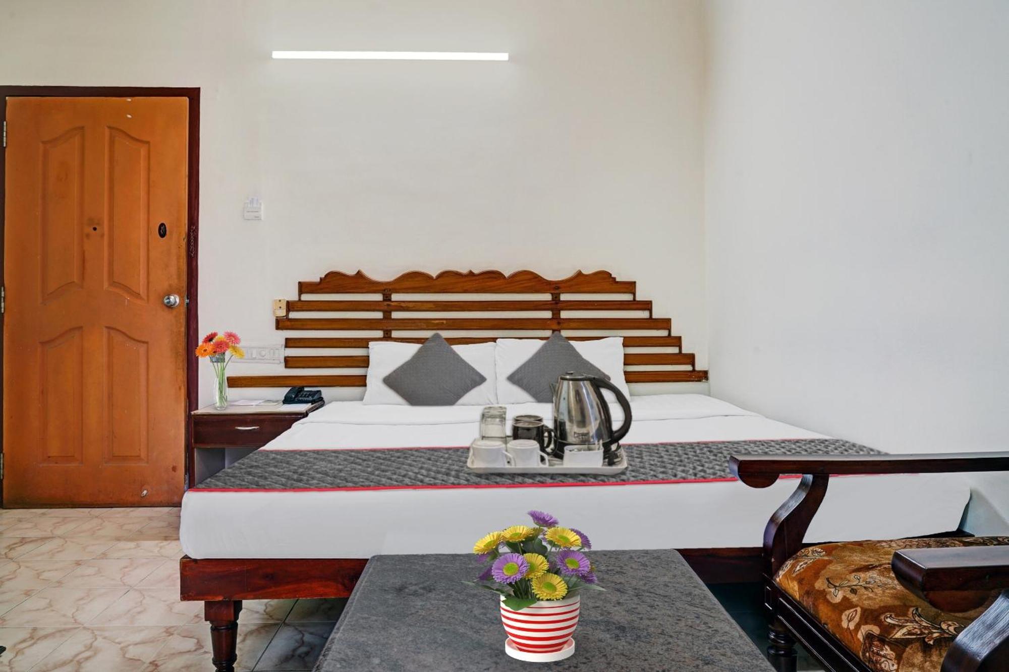 Palette - Pagoda Resorts Alappuzha المظهر الخارجي الصورة