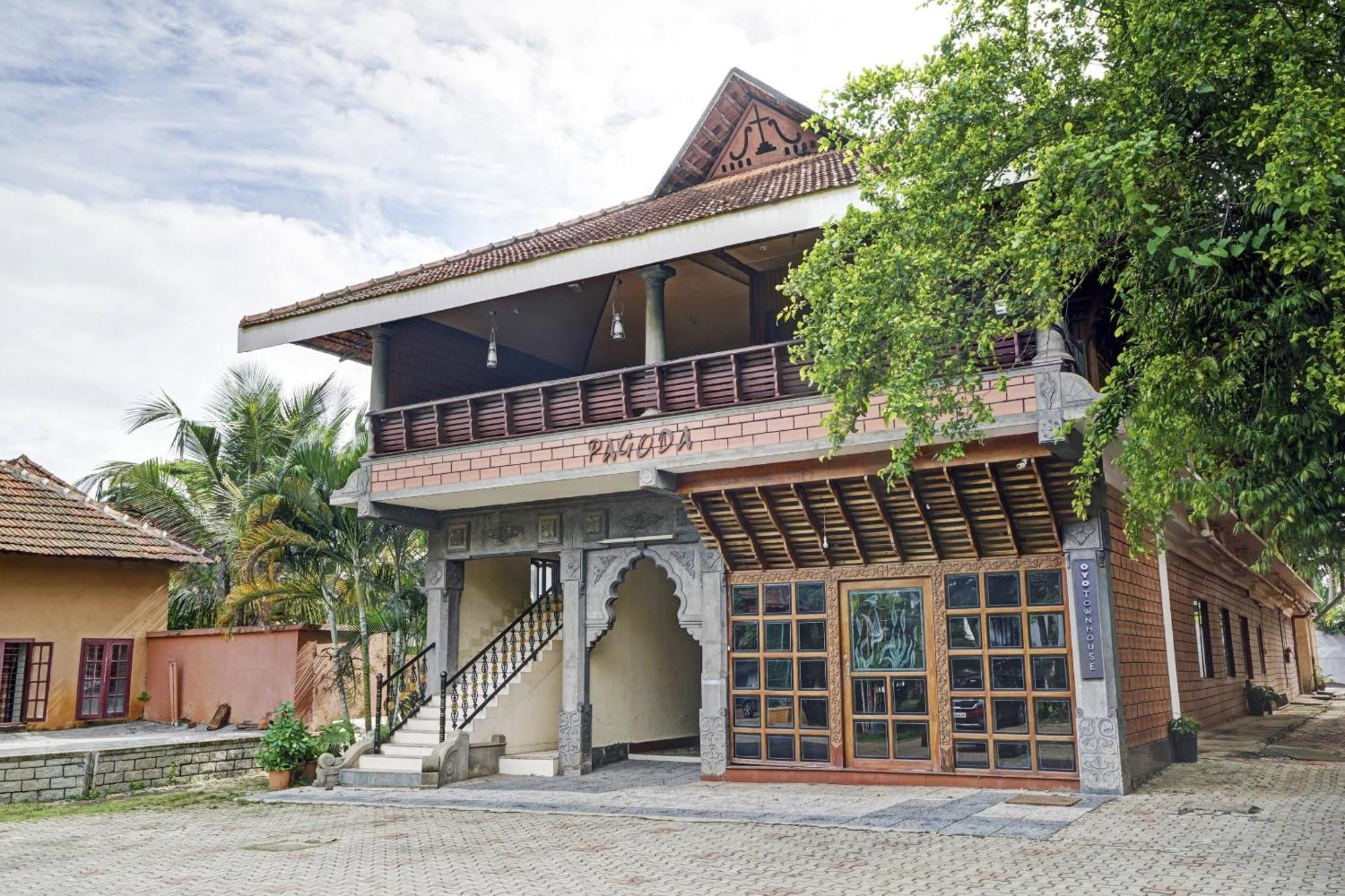 Palette - Pagoda Resorts Alappuzha المظهر الخارجي الصورة