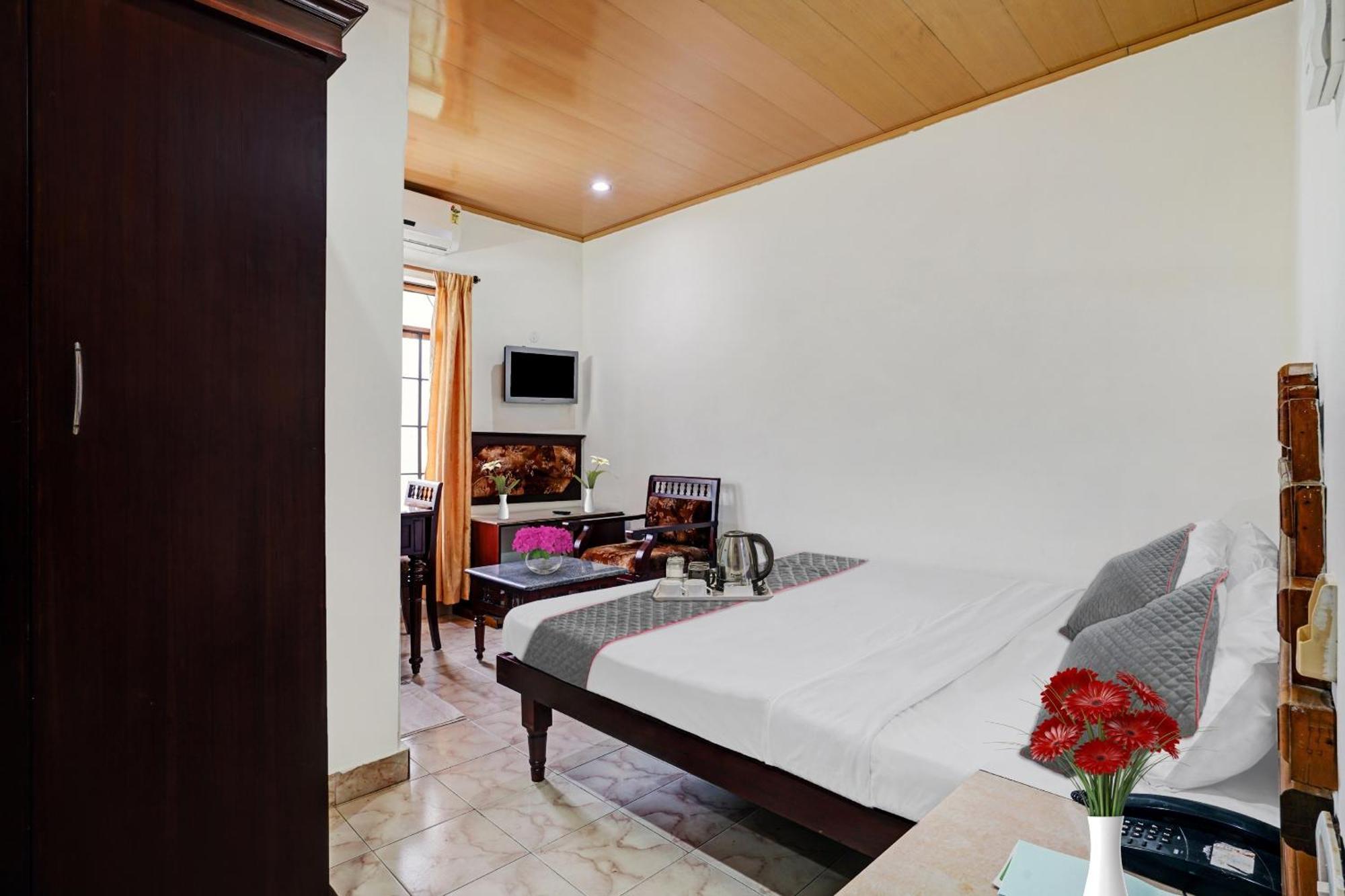Palette - Pagoda Resorts Alappuzha المظهر الخارجي الصورة