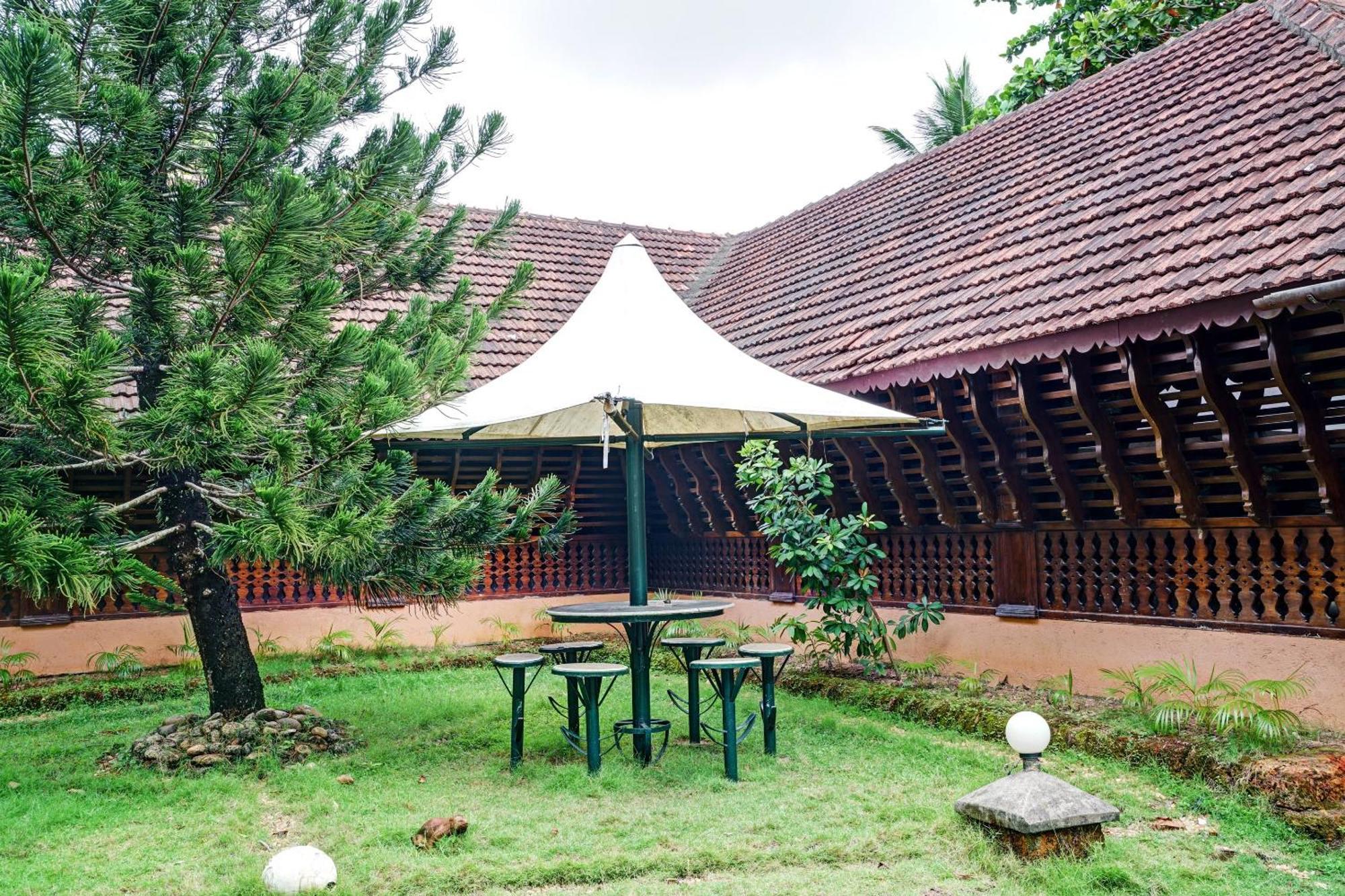 Palette - Pagoda Resorts Alappuzha المظهر الخارجي الصورة